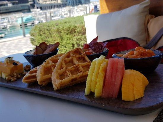 Waterlemon and café